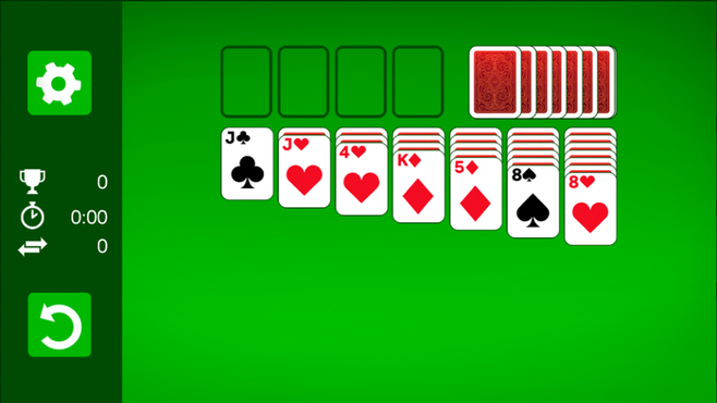 Solitaire Classic-screenshot