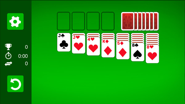 Solitaire Classic-screenshot