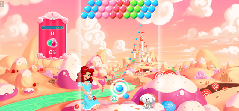 Candy Bubbles-screenshot