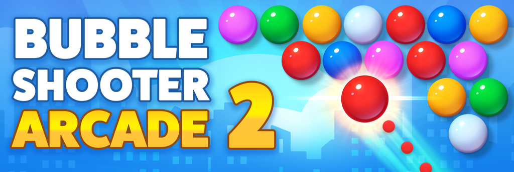 Bubble Shooter Arcade 2