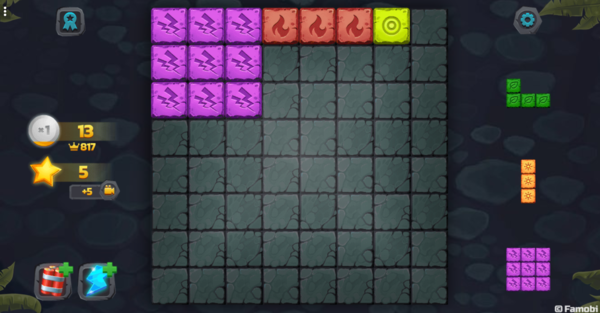 Element Blocks-screenshot