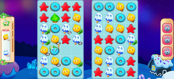 Candy Riddles: Free Match 3 Puzzle-screenshot