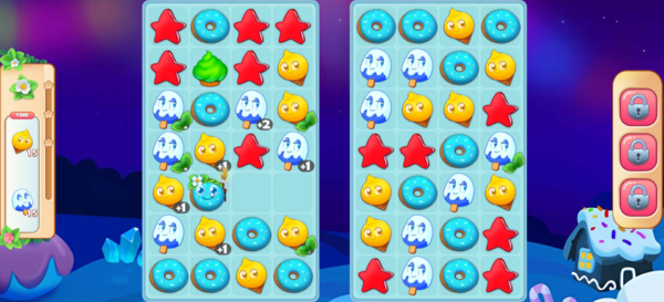 Candy Riddles: Free Match 3 Puzzle-screenshot