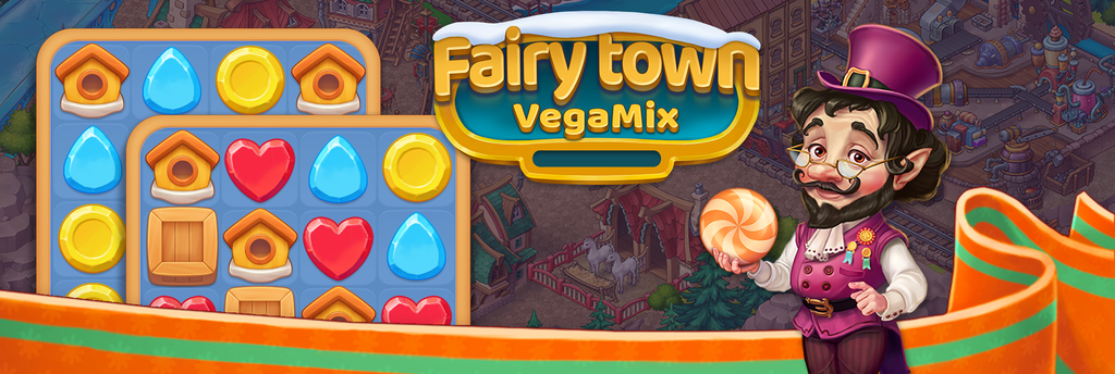 Vega Mix: Fairy Town