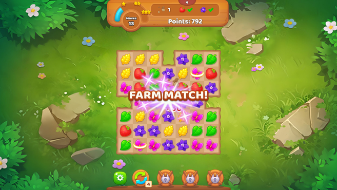 Farm Match Seasons 2-screenshot