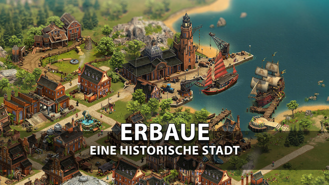 Forge of Empires-screenshot