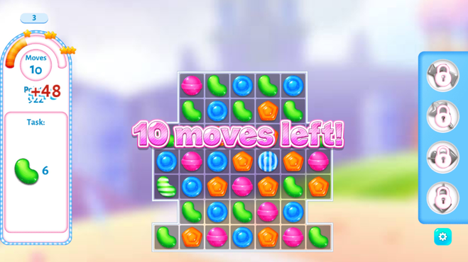 Candy Match 4-screenshot