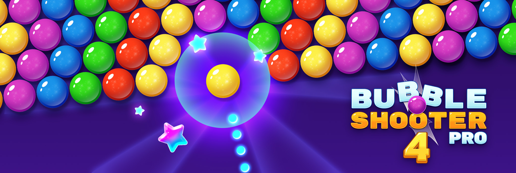 Bubble Shooter Pro 4