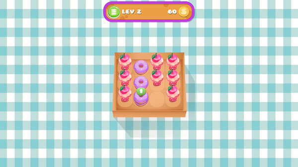 Donut Box-screenshot