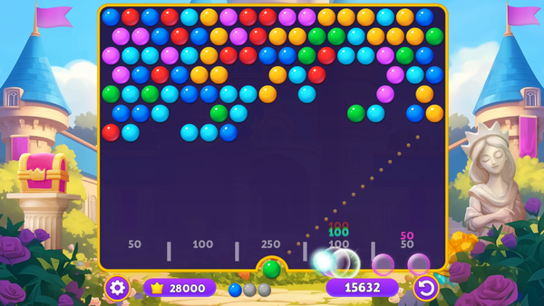 Royal Bubble Blast-screenshot