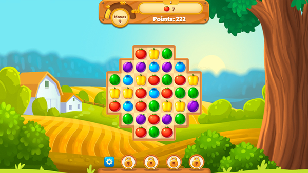 Yummy Tales 3-screenshot