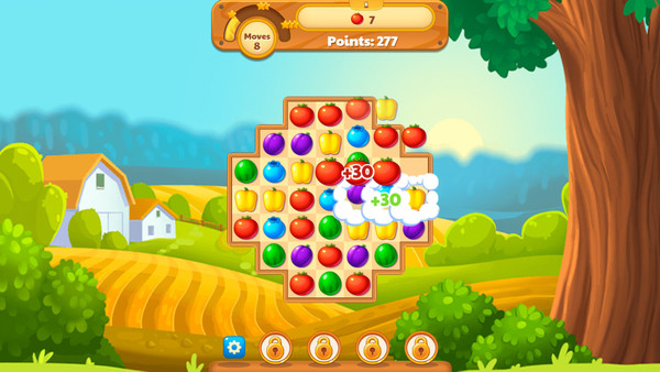 Yummy Tales 3-screenshot