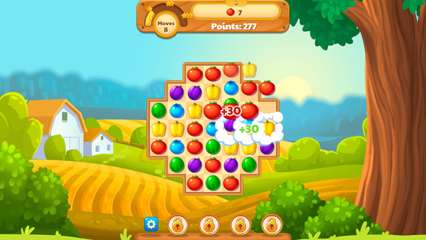 Yummy Tales 3-screenshot