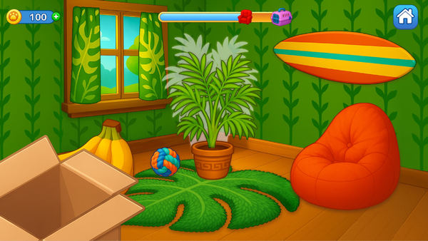Dream Pet Hotel-screenshot