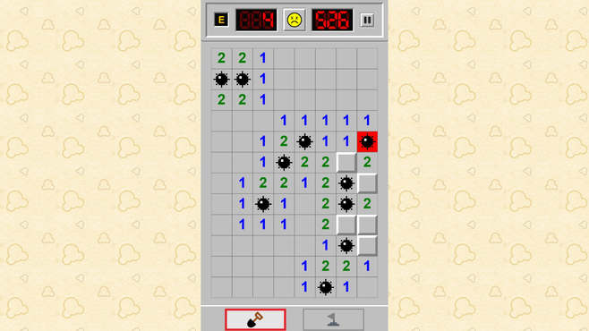 Hot Minesweeper-screenshot