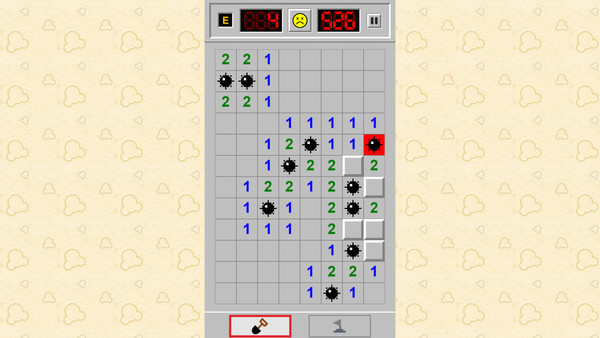 Hot Minesweeper-screenshot