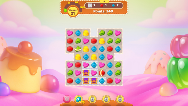 Cookie Land-screenshot