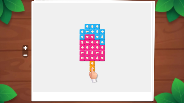 Sort Tiles-screenshot