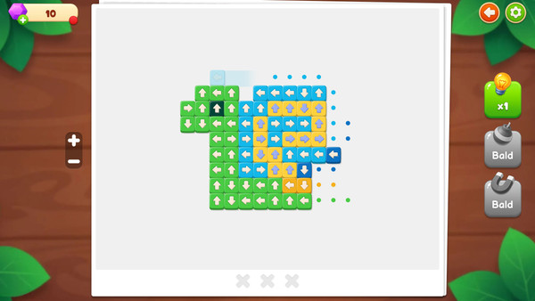 Sort Tiles-screenshot