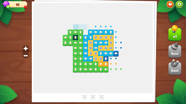 Sort Tiles-screenshot