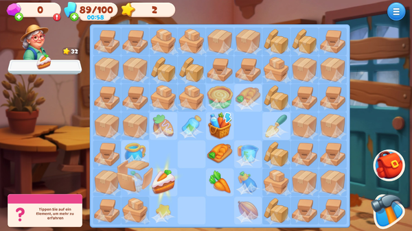 Merge Haven-screenshot