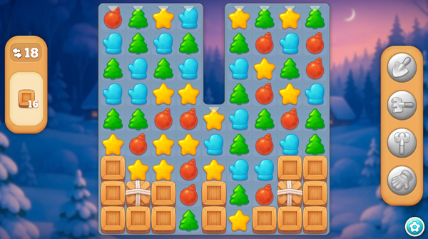 Der magische Tannenbaum 3-gewinnt-screenshot