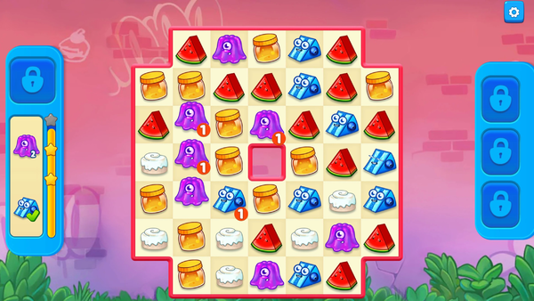 Sugar Heroes-screenshot