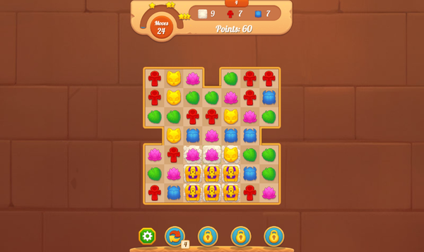 Wonders of Egypt Match-screenshot