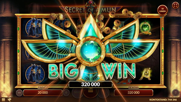 Secret of Amun-screenshot