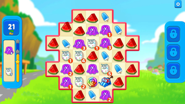 Sugar Heroes-screenshot