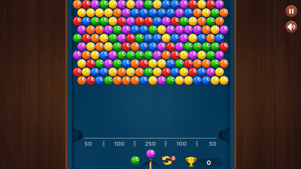 Bubble Shooter Billiards & Pool-screenshot