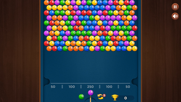Bubble Shooter Billiards & Pool-screenshot