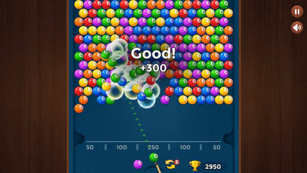 Bubble Shooter Billiards & Pool-screenshot