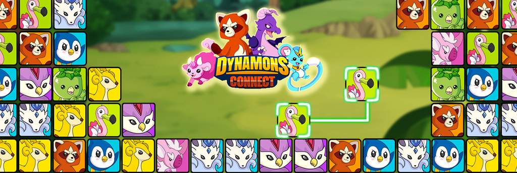 Dynamons Connect