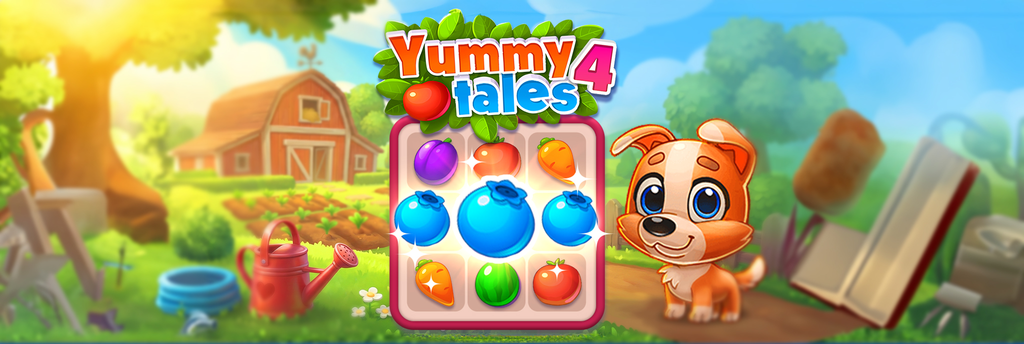 Yummy Tales 4