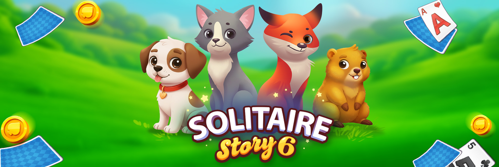 Solitaire Tripeaks Story 6