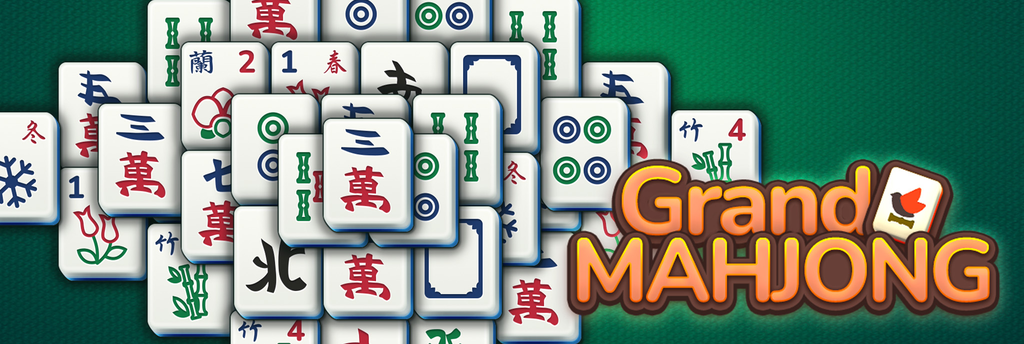 Grand Mahjong