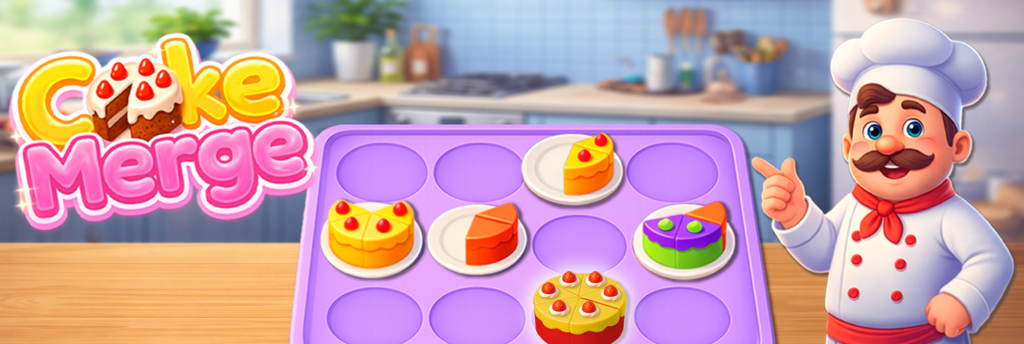 Cake Merge