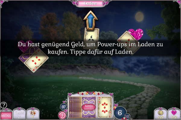 Solitaire L'Amour-screenshot