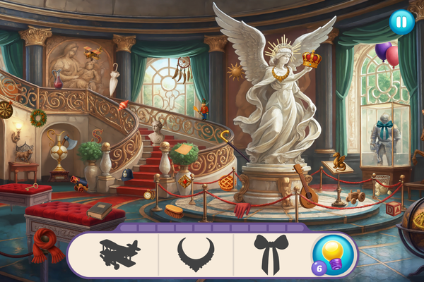 Hidden Object: Emily’s Case-screenshot