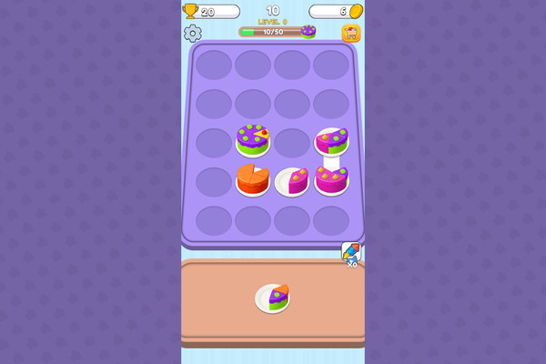 Cake Merge-screenshot