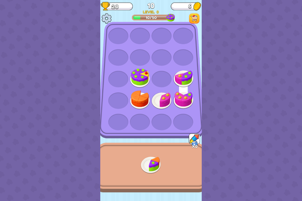 Cake Merge-screenshot