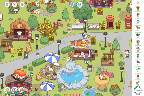 Paws off my Clues!-screenshot