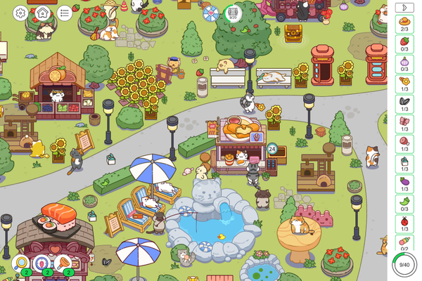 Paws off my Clues!-screenshot