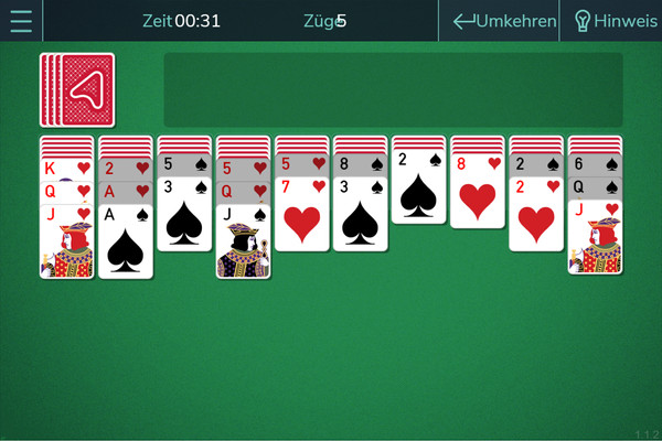 Spider Solitaire-screenshot