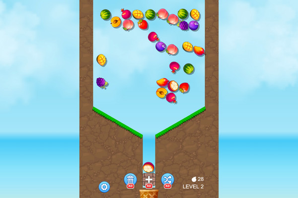 Fruit Match-screenshot