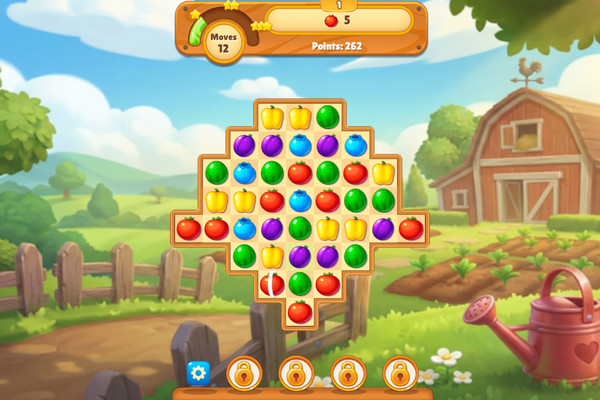 Yummy Tales 4-screenshot