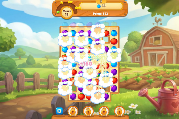 Yummy Tales 4-screenshot
