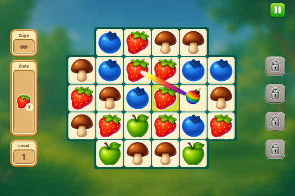 Match Dream Garden-screenshot