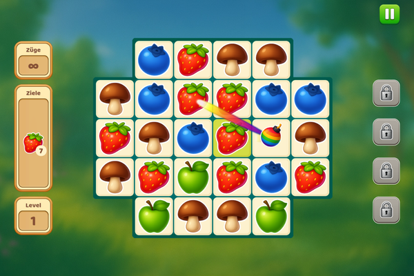 Match Dream Garden-screenshot